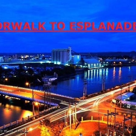 Avida Atria T2-F ,5Mins To Festive Walk And 4 Mins To Iloilo Convention Center 아파트 호텔 외부 사진