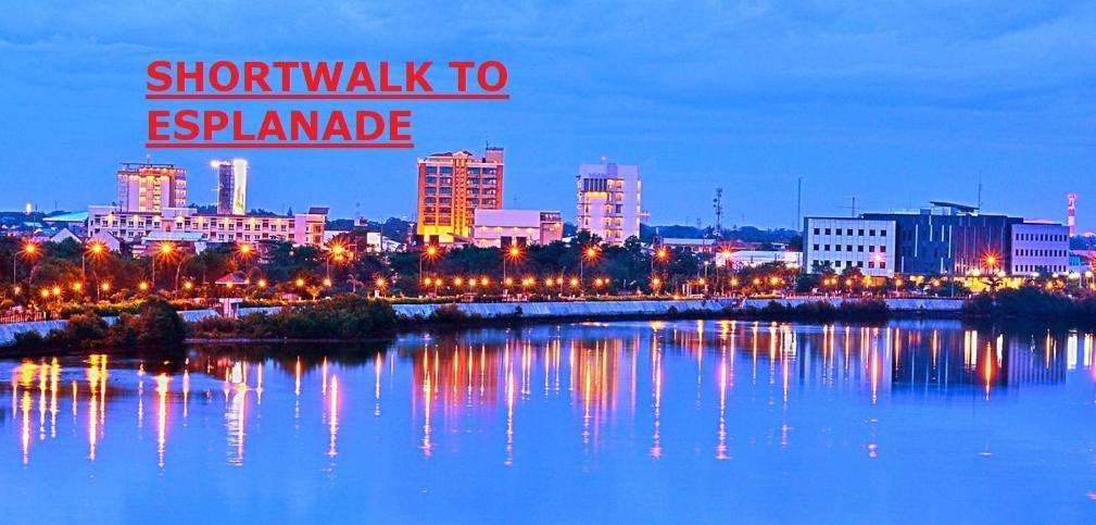 Avida Atria T2-F ,5Mins To Festive Walk And 4 Mins To Iloilo Convention Center 아파트 호텔 외부 사진
