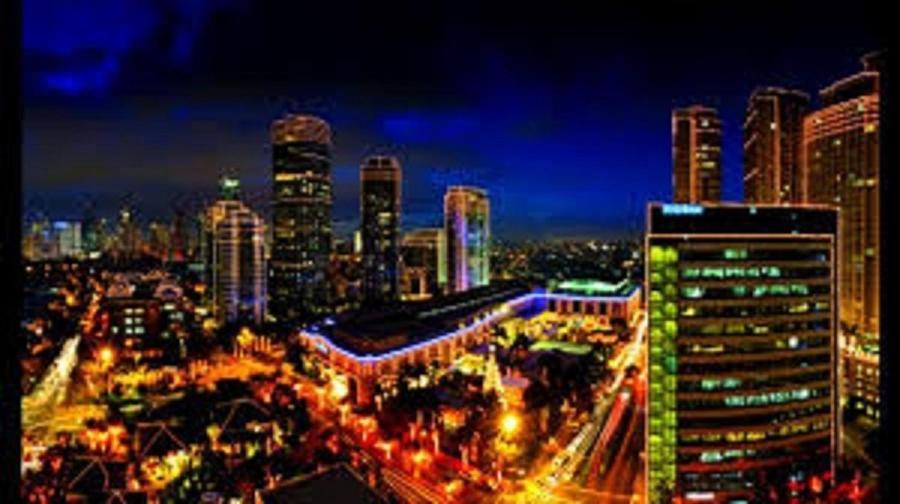 Avida Atria T2-F ,5Mins To Festive Walk And 4 Mins To Iloilo Convention Center 아파트 호텔 외부 사진