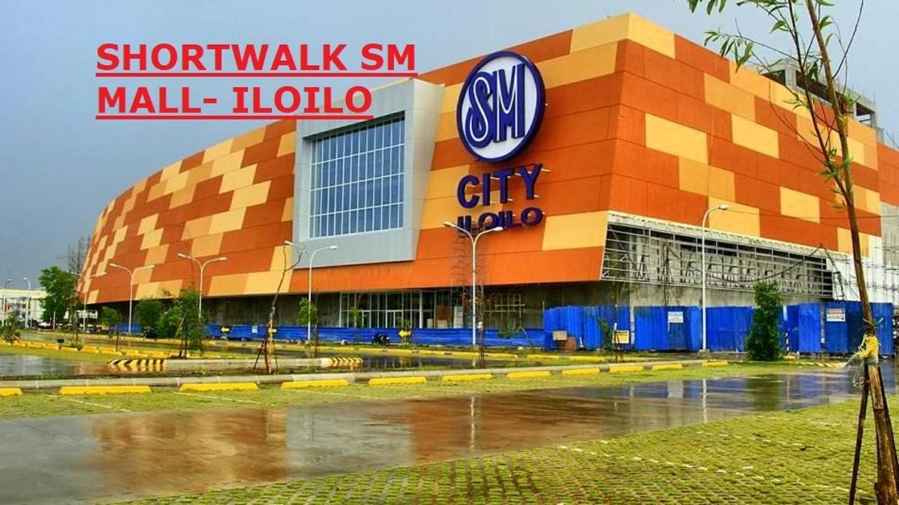 Avida Atria T2-F ,5Mins To Festive Walk And 4 Mins To Iloilo Convention Center 아파트 호텔 외부 사진