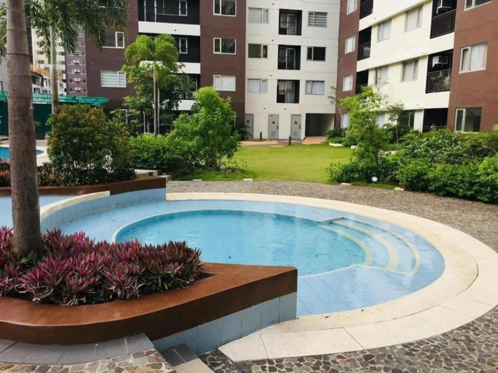 Avida Atria T2-F ,5Mins To Festive Walk And 4 Mins To Iloilo Convention Center 아파트 호텔 외부 사진