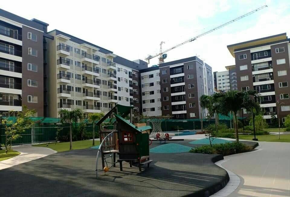 Avida Atria T2-F ,5Mins To Festive Walk And 4 Mins To Iloilo Convention Center 아파트 호텔 외부 사진