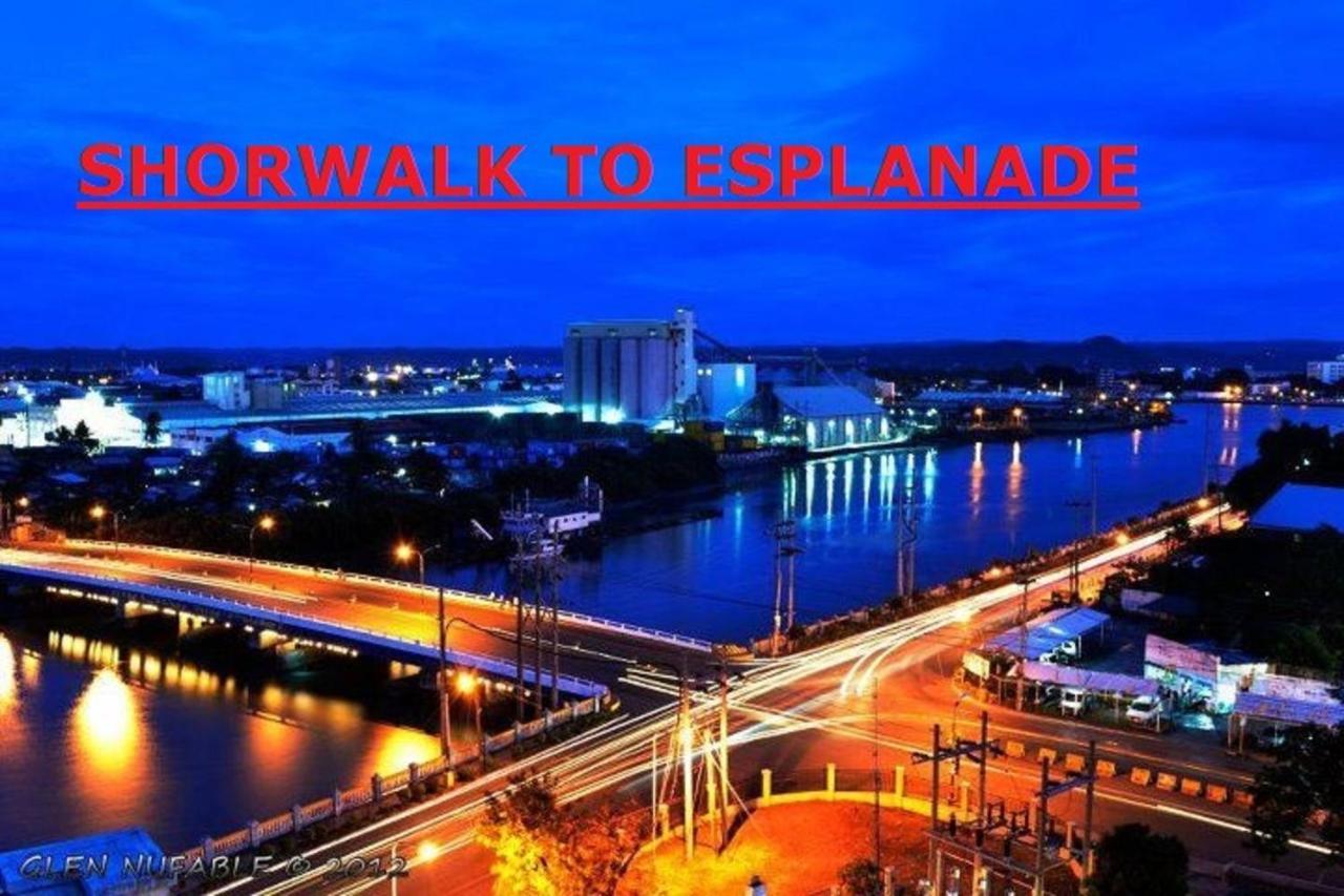 Avida Atria T2-F ,5Mins To Festive Walk And 4 Mins To Iloilo Convention Center 아파트 호텔 외부 사진