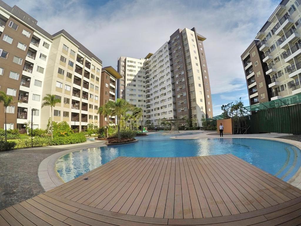 Avida Atria T2-F ,5Mins To Festive Walk And 4 Mins To Iloilo Convention Center 아파트 호텔 외부 사진