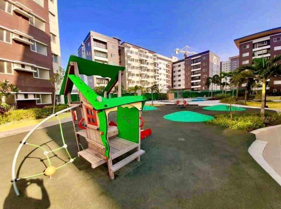 Avida Atria T2-F ,5Mins To Festive Walk And 4 Mins To Iloilo Convention Center 아파트 호텔 외부 사진