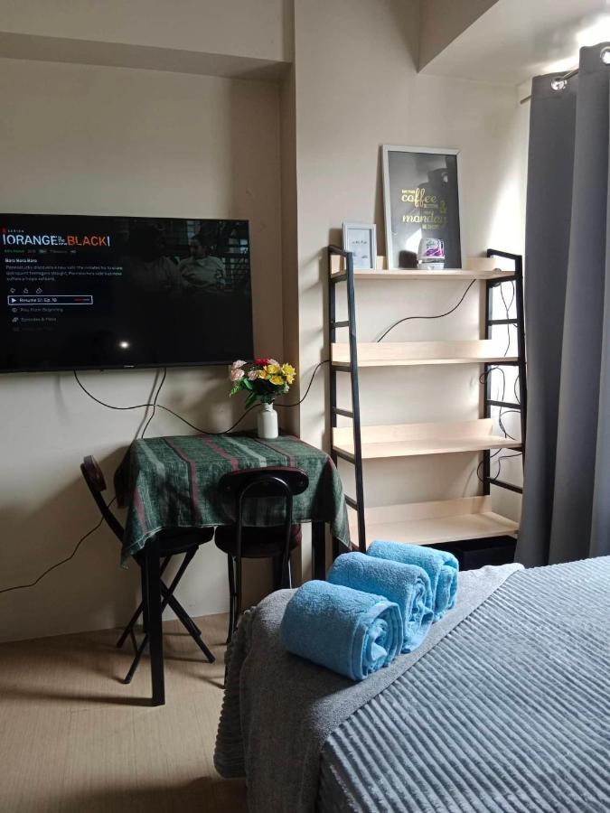 Avida Atria T2-F ,5Mins To Festive Walk And 4 Mins To Iloilo Convention Center 아파트 호텔 외부 사진