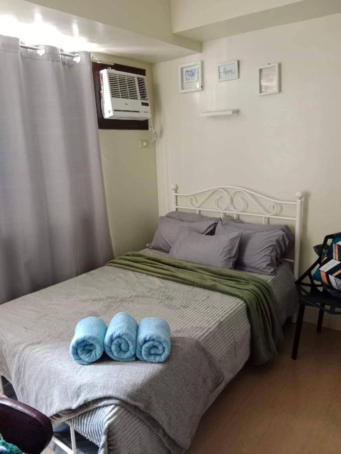 Avida Atria T2-F ,5Mins To Festive Walk And 4 Mins To Iloilo Convention Center 아파트 호텔 외부 사진