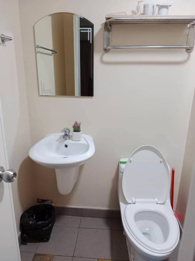 Avida Atria T2-F ,5Mins To Festive Walk And 4 Mins To Iloilo Convention Center 아파트 호텔 외부 사진