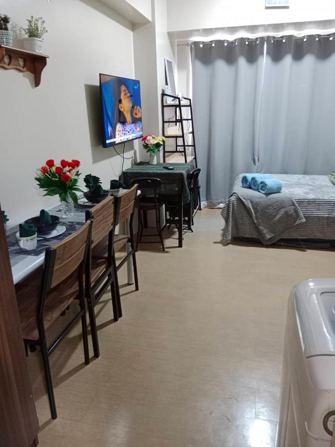 Avida Atria T2-F ,5Mins To Festive Walk And 4 Mins To Iloilo Convention Center 아파트 호텔 외부 사진