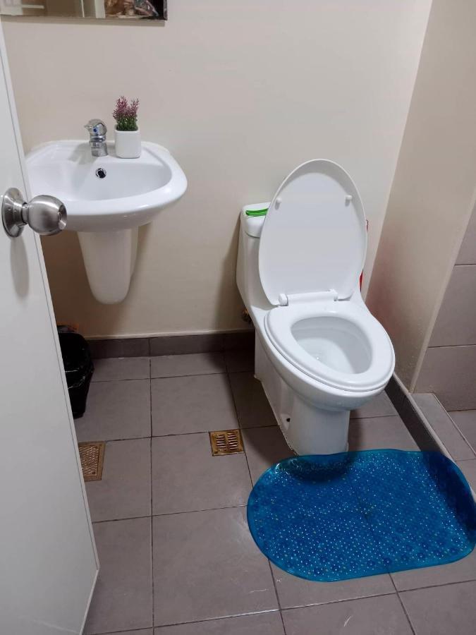 Avida Atria T2-F ,5Mins To Festive Walk And 4 Mins To Iloilo Convention Center 아파트 호텔 외부 사진